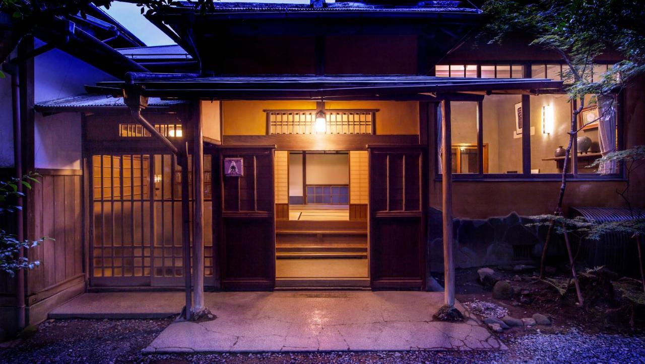 Gora Kansuiro Hakone Ngoại thất bức ảnh