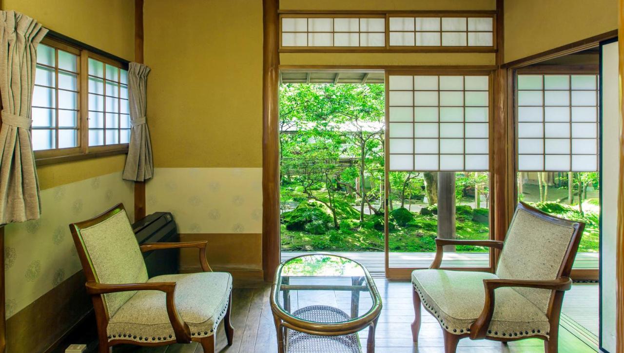 Gora Kansuiro Hakone Ngoại thất bức ảnh