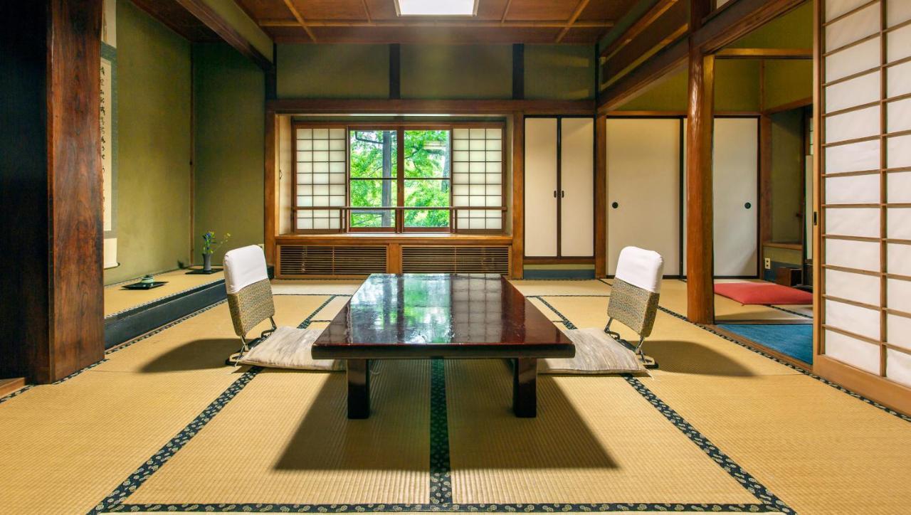 Gora Kansuiro Hakone Ngoại thất bức ảnh