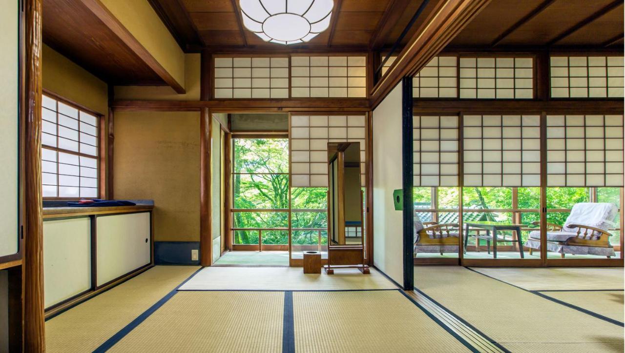 Gora Kansuiro Hakone Ngoại thất bức ảnh