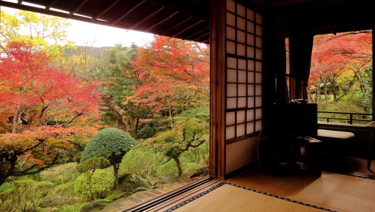Gora Kansuiro Hakone Ngoại thất bức ảnh
