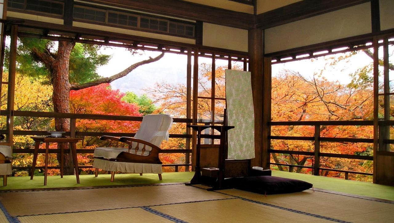 Gora Kansuiro Hakone Ngoại thất bức ảnh
