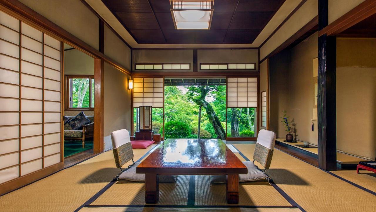 Gora Kansuiro Hakone Ngoại thất bức ảnh