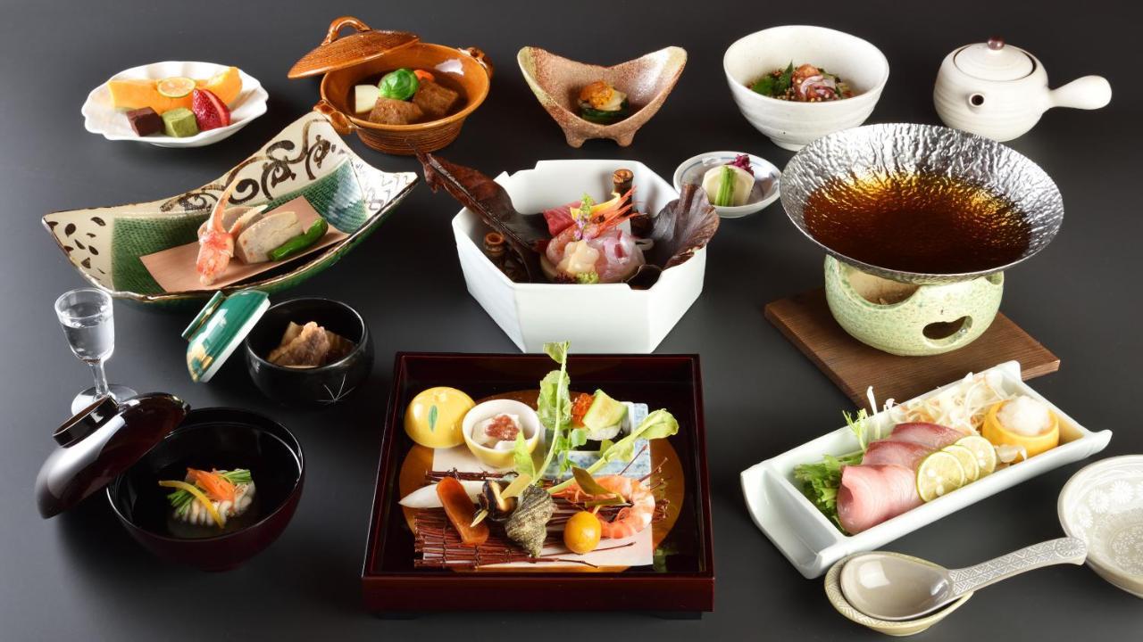 Gora Kansuiro Hakone Ngoại thất bức ảnh
