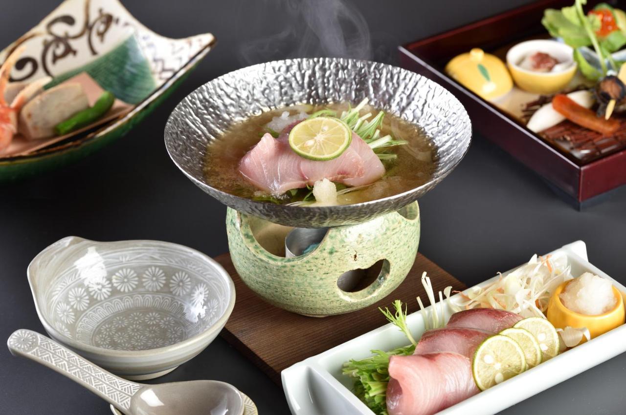 Gora Kansuiro Hakone Ngoại thất bức ảnh