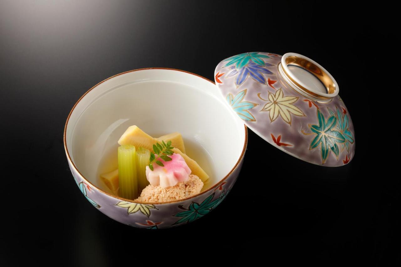 Gora Kansuiro Hakone Ngoại thất bức ảnh