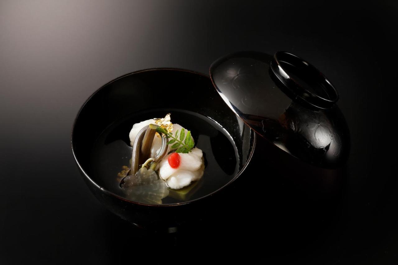 Gora Kansuiro Hakone Ngoại thất bức ảnh