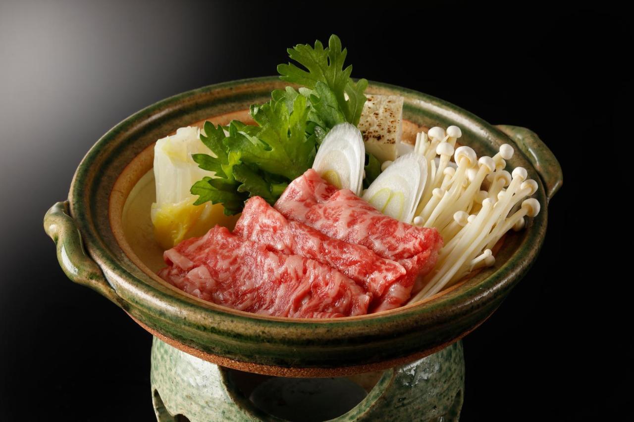 Gora Kansuiro Hakone Ngoại thất bức ảnh