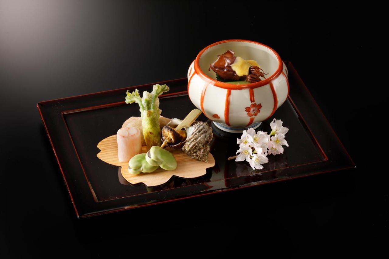 Gora Kansuiro Hakone Ngoại thất bức ảnh