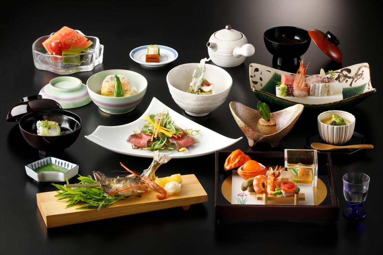 Gora Kansuiro Hakone Ngoại thất bức ảnh