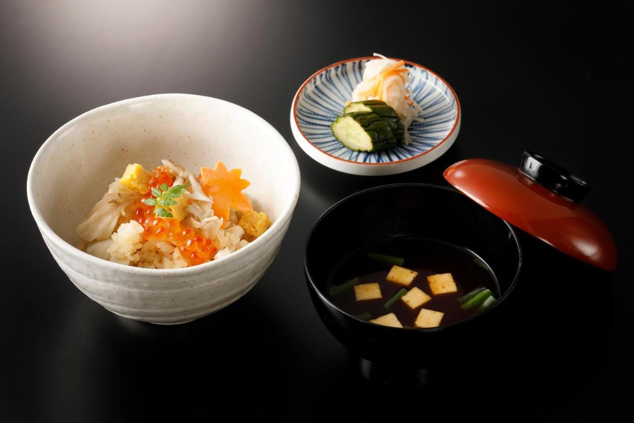 Gora Kansuiro Hakone Ngoại thất bức ảnh