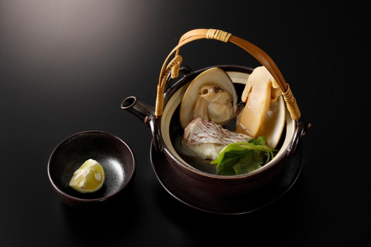 Gora Kansuiro Hakone Ngoại thất bức ảnh