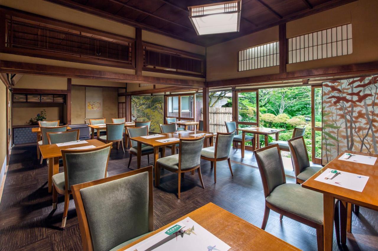 Gora Kansuiro Hakone Ngoại thất bức ảnh
